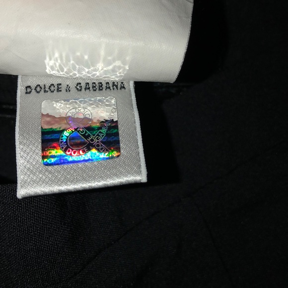 Dolce & Gabbana Vintage Pants - Picture 5 of 5